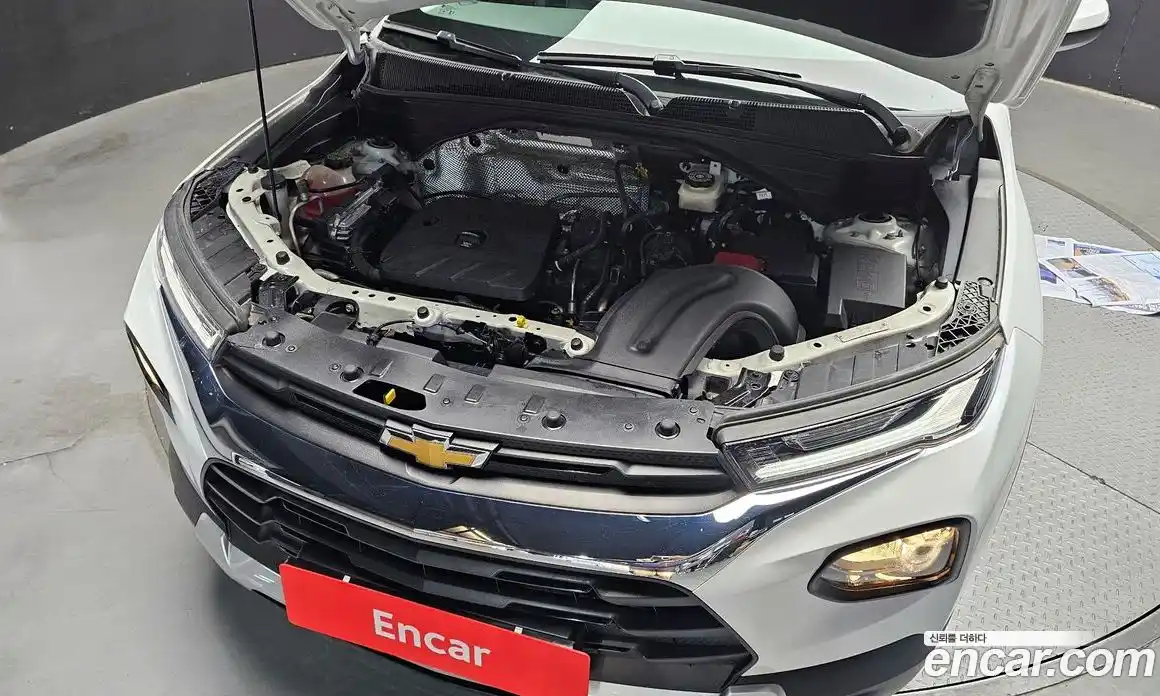 Chevrolet TrailBlazer 2020 1.3 гидро в Москве № 1248850, фото 6