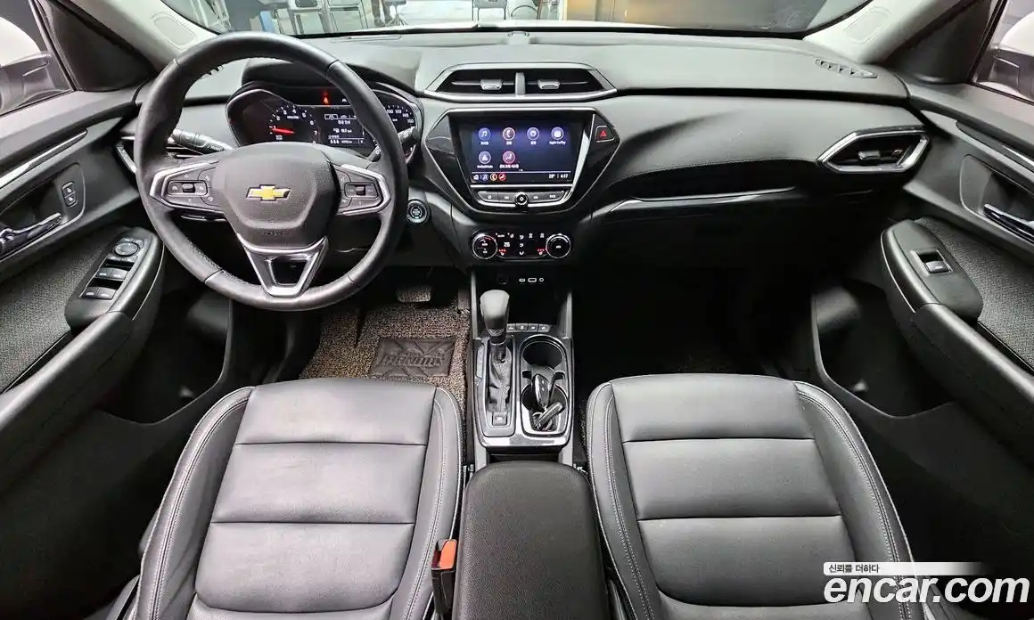 Chevrolet TrailBlazer 2020 1.3 гидро в Москве № 1248850, фото 7