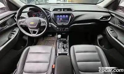 Chevrolet TrailBlazer 2020 1.3 гидро в Москве № 1248850, миниатюра 7
