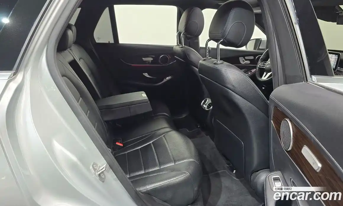 Mercedes-Benz GLC-Class 2020 2.0 гидро в Москве № 1249024, фото 11