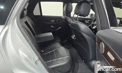 Mercedes-Benz GLC-Class 2020 2.0 гидро в Москве № 1249024, миниатюра 11