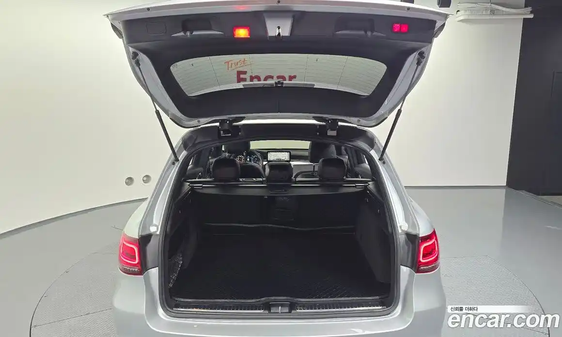 Mercedes-Benz GLC-Class 2020 2.0 гидро в Москве № 1249024, фото 19