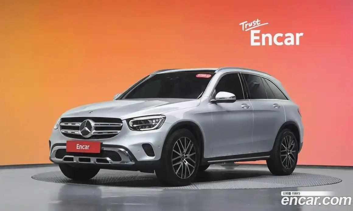 Mercedes-Benz GLC-Class 2020 2.0 гидро в Москве № 1249024, фото 20