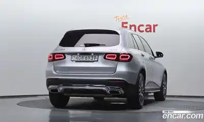 Mercedes-Benz GLC-Class 2020 2.0 гидро в Москве № 1249024, миниатюра 3