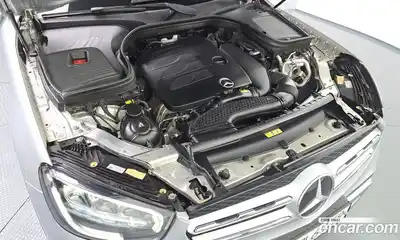 Mercedes-Benz GLC-Class 2020 2.0 гидро в Москве № 1249024, миниатюра 5
