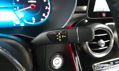 Mercedes-Benz GLC-Class 2020 2.0 гидро в Москве № 1249024, миниатюра 8
