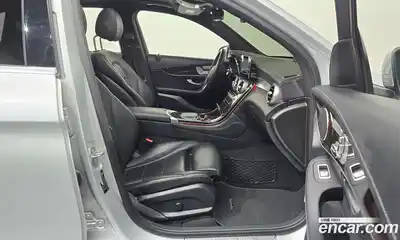 Mercedes-Benz GLC-Class 2020 2.0 гидро в Москве № 1249024, миниатюра 10