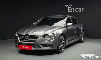 Renault SM6, 2017