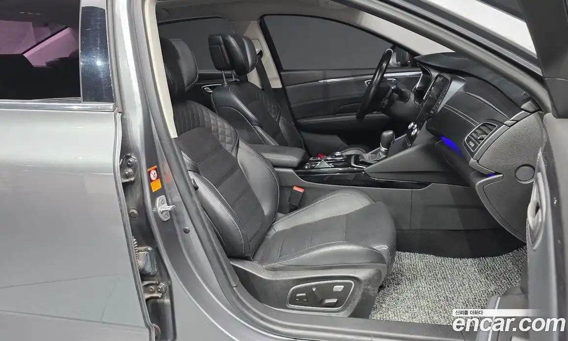 Renault SM6 2017 1.5 гидро в Москве № 1249157, фото 11
