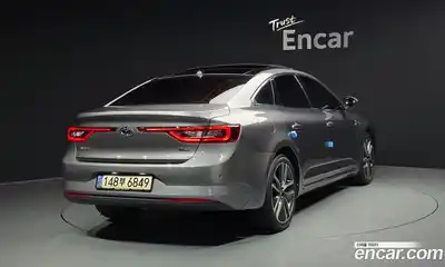 Renault SM6 2017 1.5 гидро в Москве № 1249157, миниатюра 2