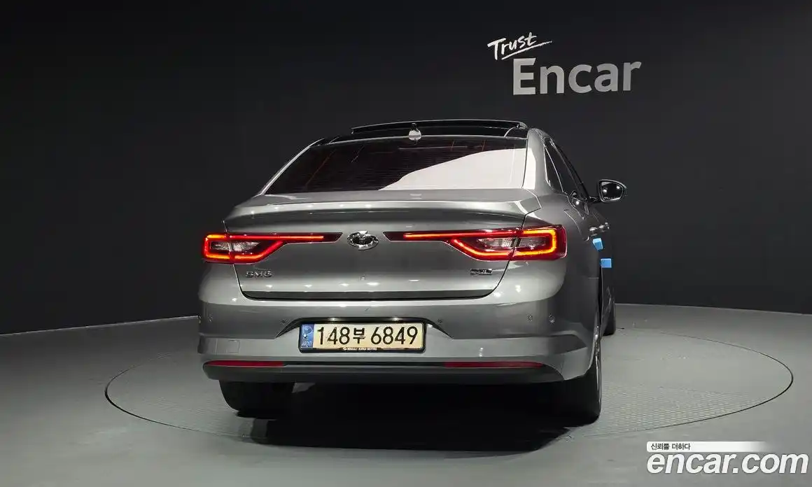 Renault SM6 2017 1.5 гидро в Москве № 1249157, фото 4