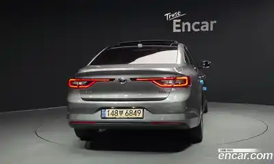 Renault SM6 2017 1.5 гидро в Москве № 1249157, миниатюра 4