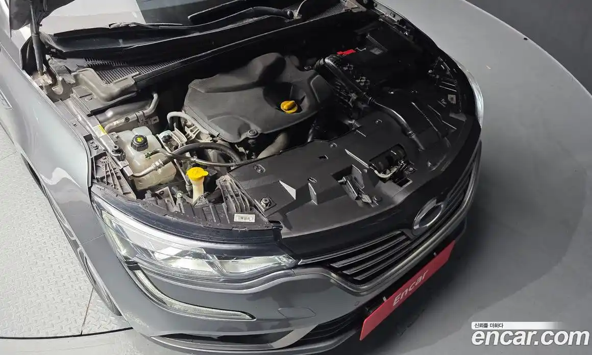 Renault SM6 2017 1.5 гидро в Москве № 1249157, фото 6