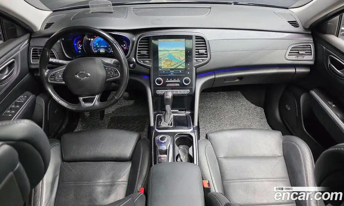 Renault SM6 2017 1.5 гидро в Москве № 1249157, фото 7