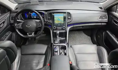 Renault SM6 2017 1.5 гидро в Москве № 1249157, миниатюра 7