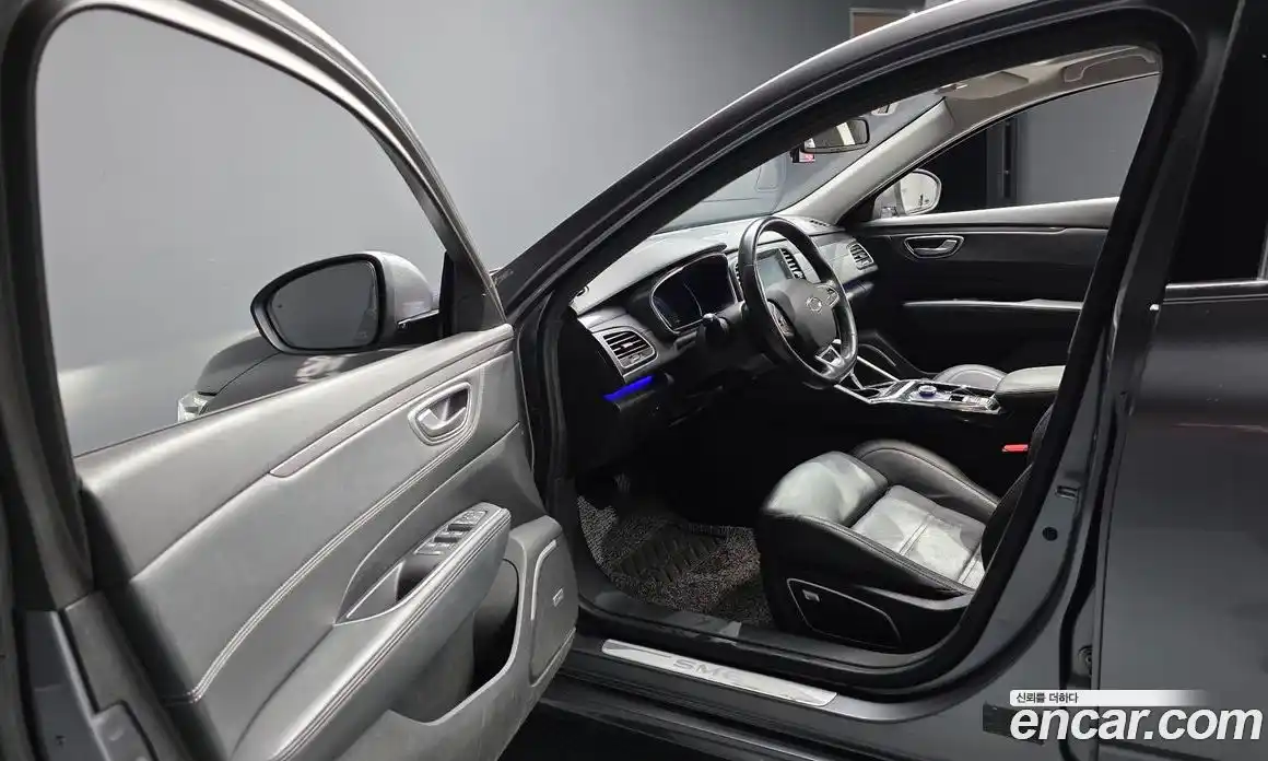 Renault SM6 2017 1.5 гидро в Москве № 1249157, фото 10
