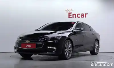 Chevrolet Malibu, 2018