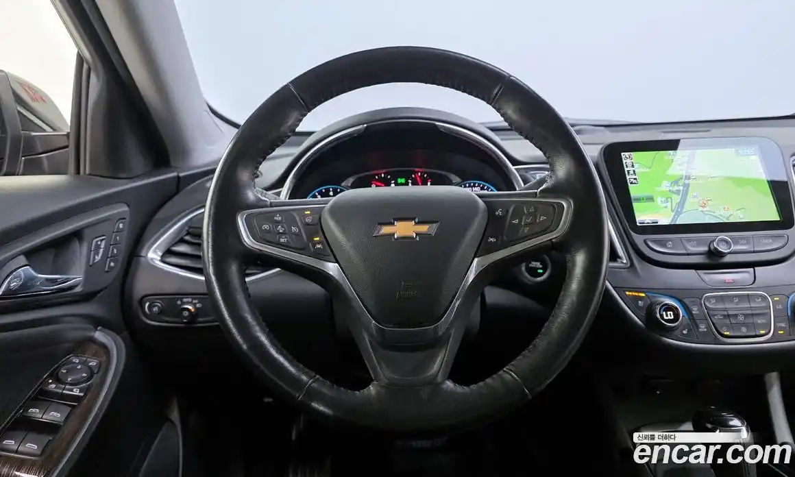 Chevrolet Malibu 2018 2.0 гидро в Москве № 1249272, фото 14