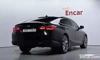 Chevrolet Malibu 2018 2.0 гидро в Москве № 1249272, миниатюра 2