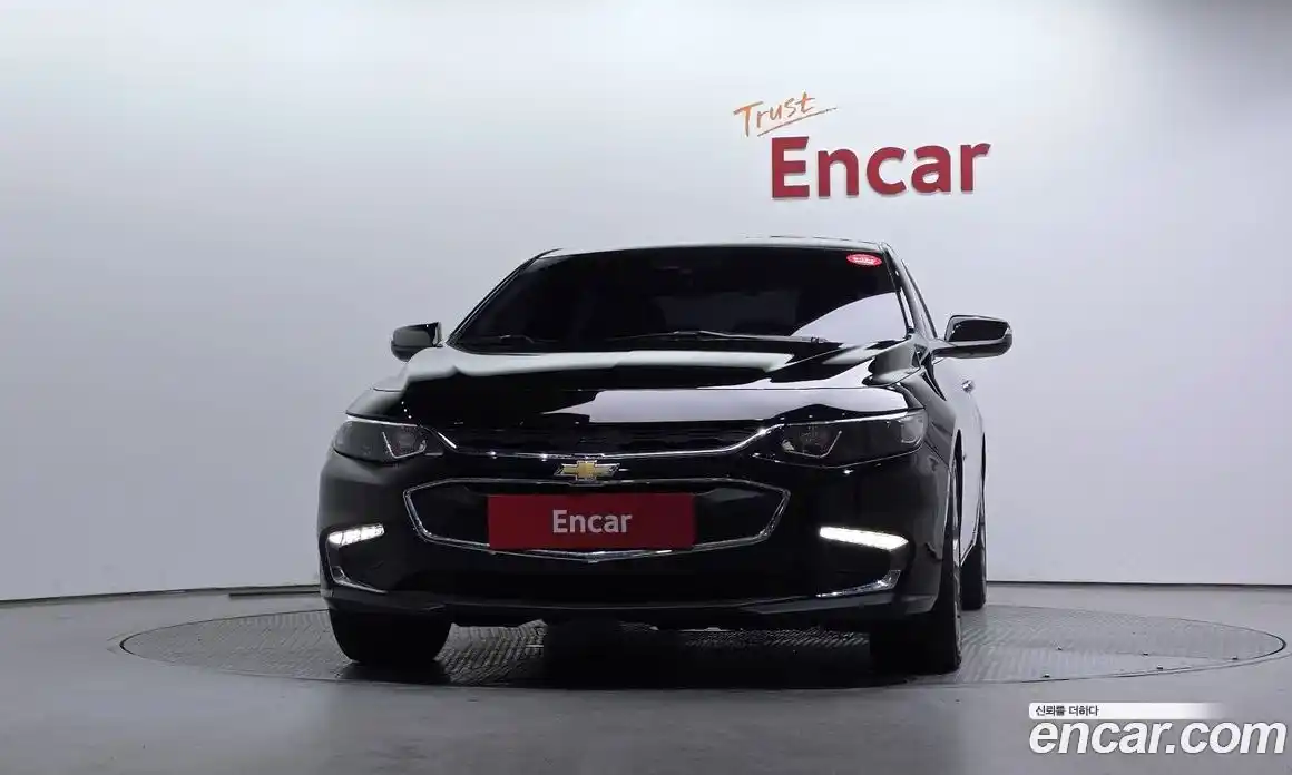 Chevrolet Malibu 2018 2.0 гидро в Москве № 1249272, фото 3