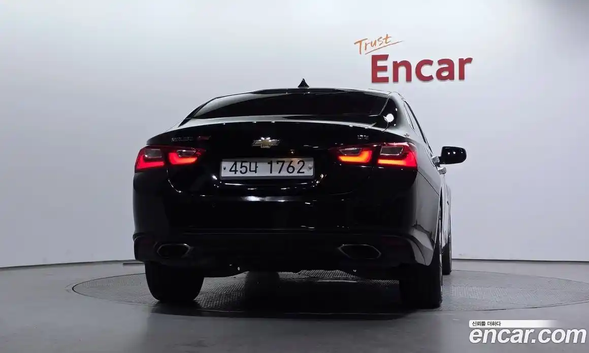 Chevrolet Malibu 2018 2.0 гидро в Москве № 1249272, фото 4