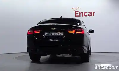 Chevrolet Malibu 2018 2.0 гидро в Москве № 1249272, миниатюра 4
