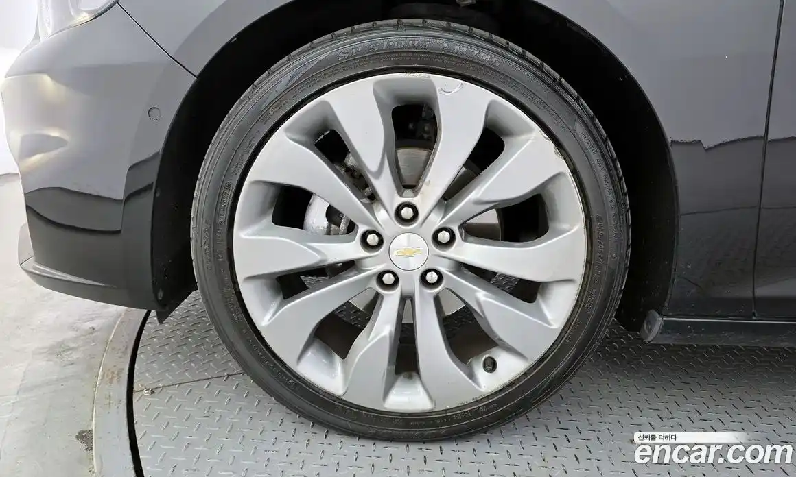Chevrolet Malibu 2018 2.0 гидро в Москве № 1249272, фото 5