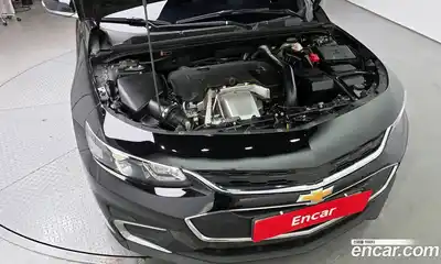 Chevrolet Malibu 2018 2.0 гидро в Москве № 1249272, миниатюра 6