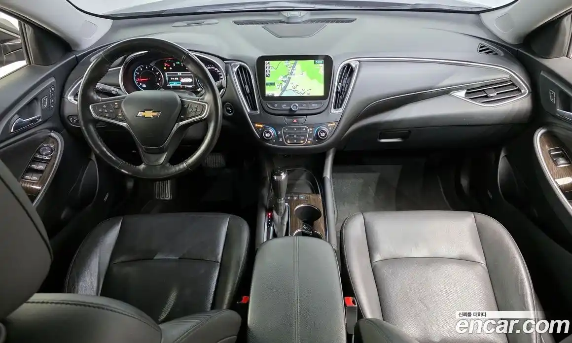 Chevrolet Malibu 2018 2.0 гидро в Москве № 1249272, фото 7