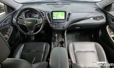 Chevrolet Malibu 2018 2.0 гидро в Москве № 1249272, миниатюра 7