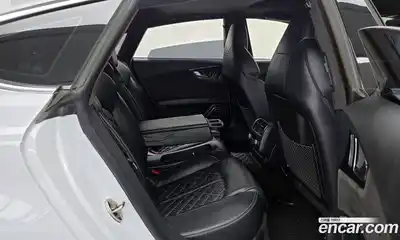 Audi S7 2016 4.0 гидро в Москве № 1249505, миниатюра 12