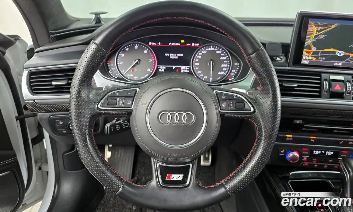 Audi S7 2016 4.0 гидро в Москве № 1249505, фото 13