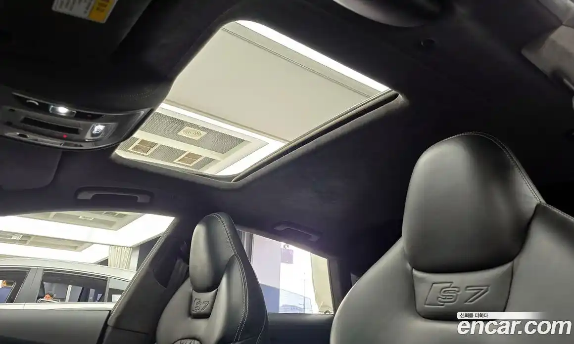 Audi S7 2016 4.0 гидро в Москве № 1249505, фото 17