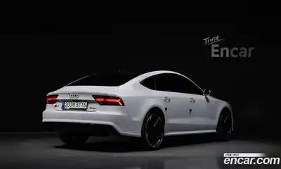 Audi S7 2016 4.0 гидро в Москве № 1249505, миниатюра 2