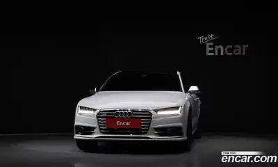 Audi S7 2016 4.0 гидро в Москве № 1249505, миниатюра 3