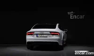 Audi S7 2016 4.0 гидро в Москве № 1249505, миниатюра 4