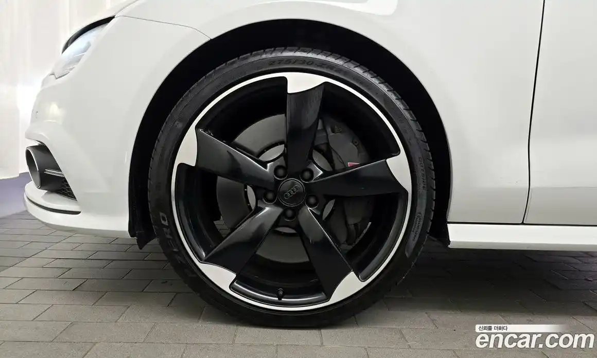 Audi S7 2016 4.0 гидро в Москве № 1249505, фото 5