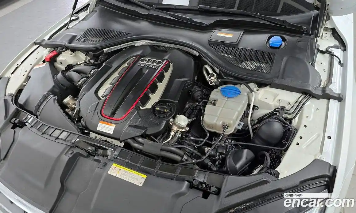 Audi S7 2016 4.0 гидро в Москве № 1249505, фото 6