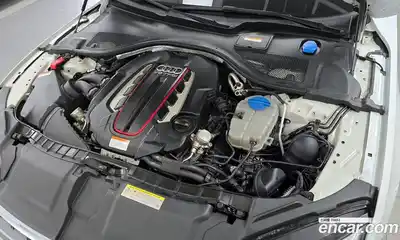 Audi S7 2016 4.0 гидро в Москве № 1249505, миниатюра 6