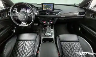 Audi S7 2016 4.0 гидро в Москве № 1249505, миниатюра 7