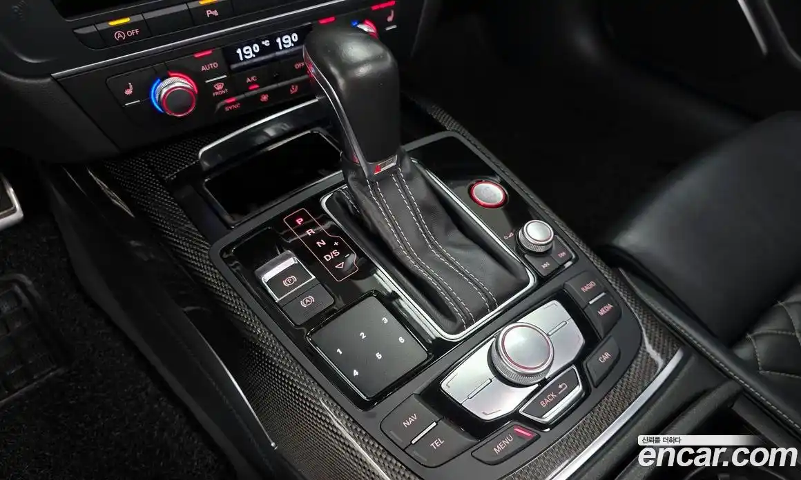 Audi S7 2016 4.0 гидро в Москве № 1249505, фото 9
