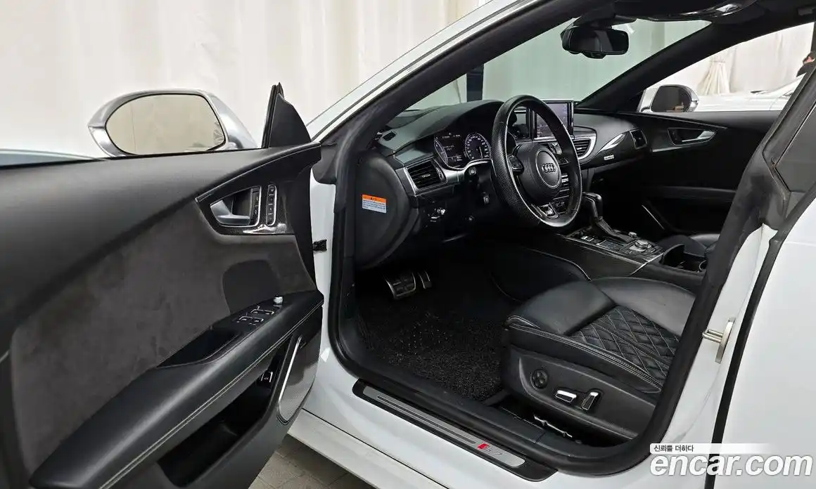 Audi S7 2016 4.0 гидро в Москве № 1249505, фото 10