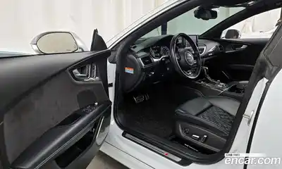 Audi S7 2016 4.0 гидро в Москве № 1249505, миниатюра 10