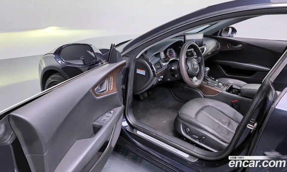 Audi A7 2013 3.0 гидро в Москве № 1249529, фото 11