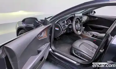 Audi A7 2013 3.0 гидро в Москве № 1249529, миниатюра 11