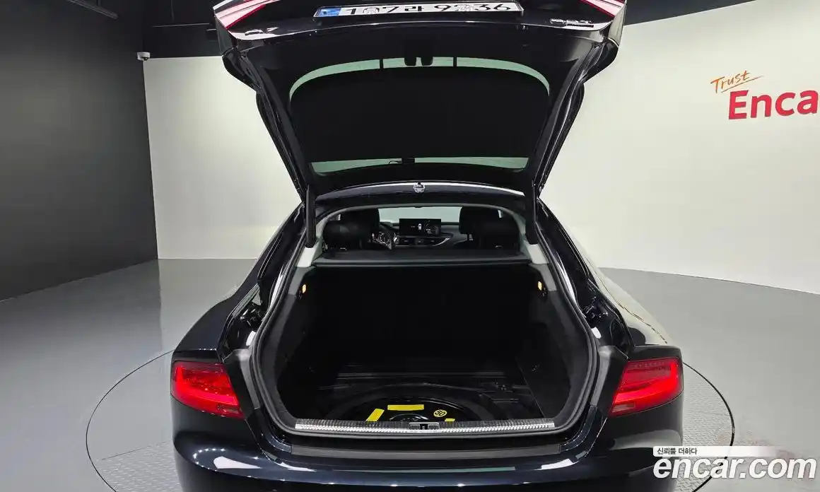 Audi A7 2013 3.0 гидро в Москве № 1249529, фото 20