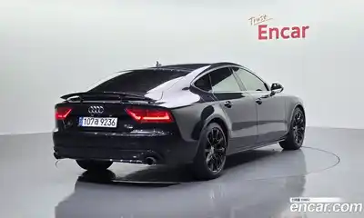 Audi A7 2013 3.0 гидро в Москве № 1249529, миниатюра 2