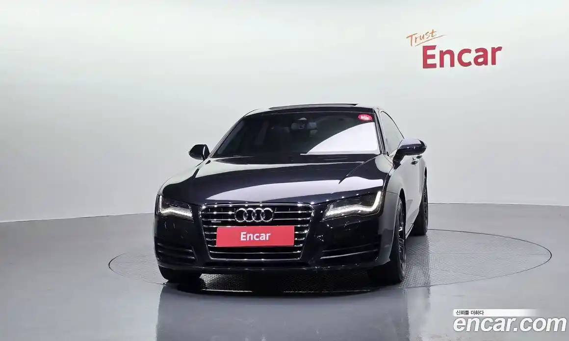 Audi A7 2013 3.0 гидро в Москве № 1249529, фото 3