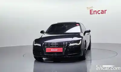 Audi A7 2013 3.0 гидро в Москве № 1249529, миниатюра 3