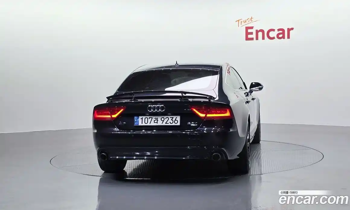 Audi A7 2013 3.0 гидро в Москве № 1249529, фото 4